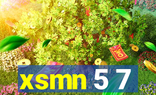 xsmn 5 7