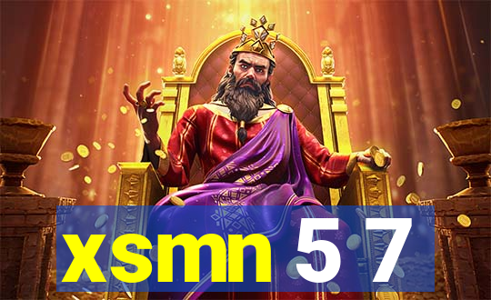 xsmn 5 7