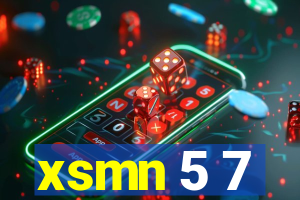 xsmn 5 7