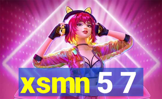 xsmn 5 7