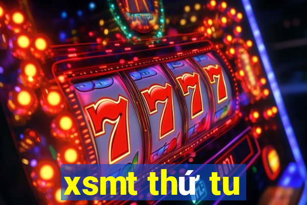 xsmt thứ tu