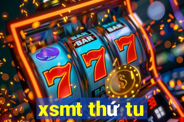 xsmt thứ tu