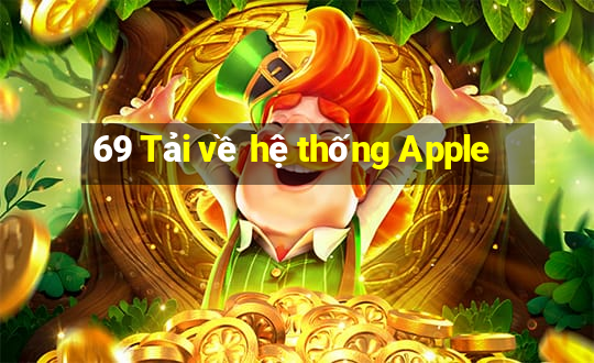 69 Tải về hệ thống Apple