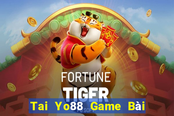 Tai Yo88 Game Bài Giải Trí