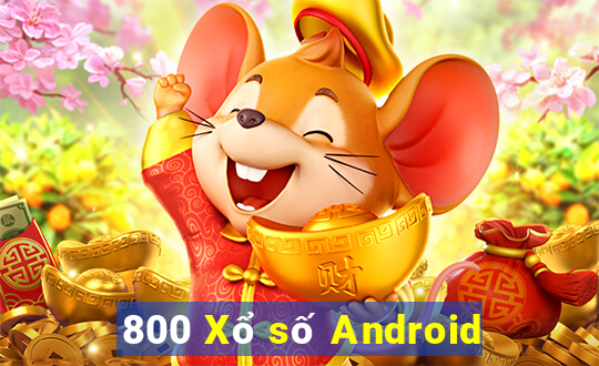 800 Xổ số Android