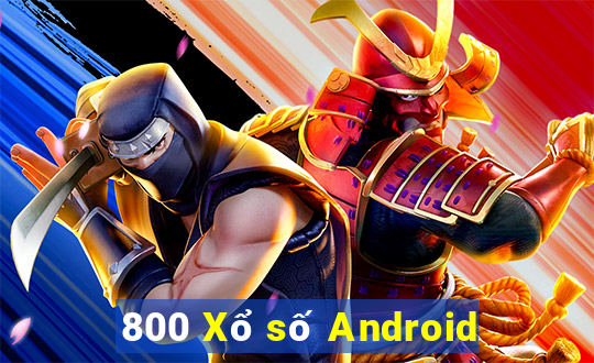 800 Xổ số Android