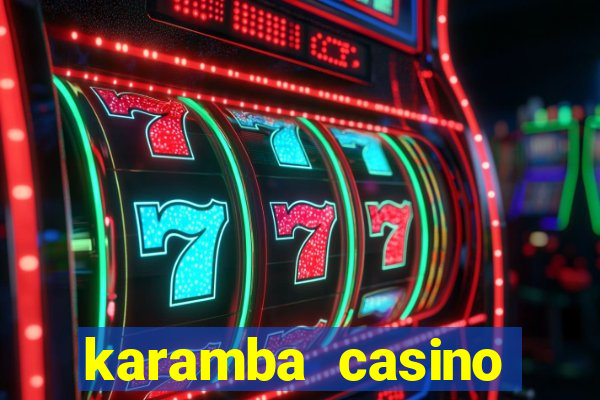 karamba casino bonus code