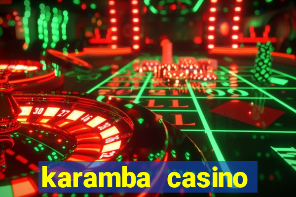 karamba casino bonus code