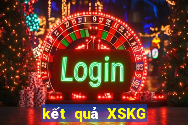 kết quả XSKG ngày 26