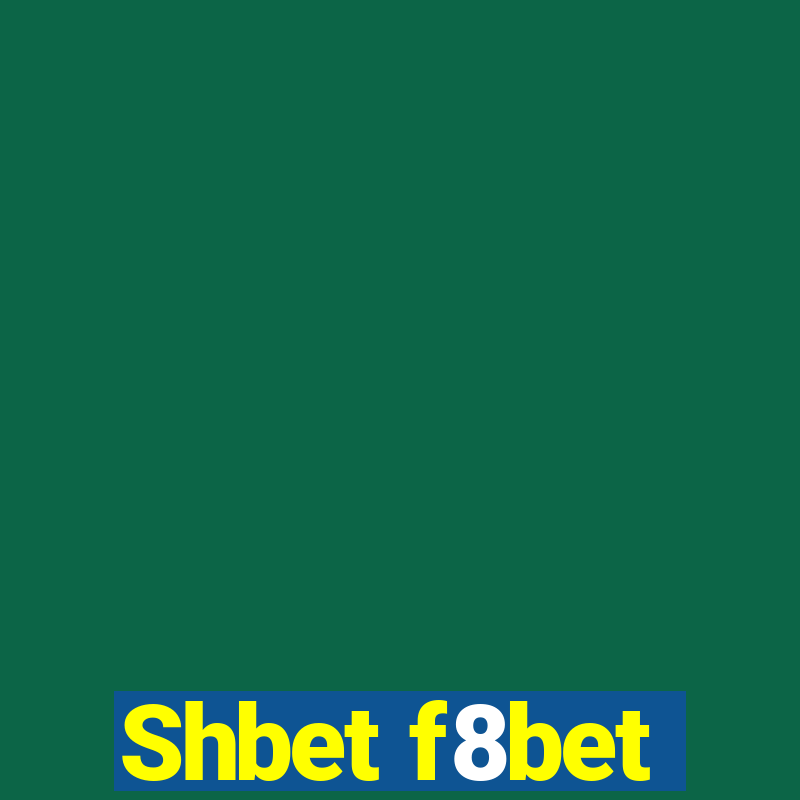 Shbet f8bet