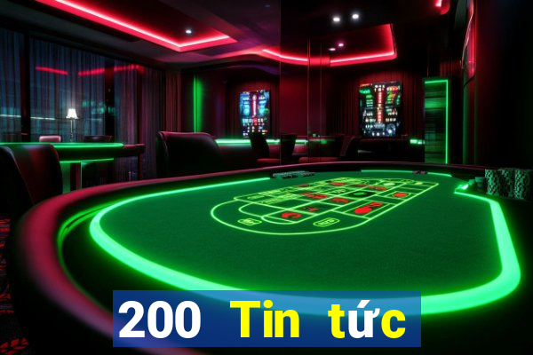 200 Tin tức đầy đủ