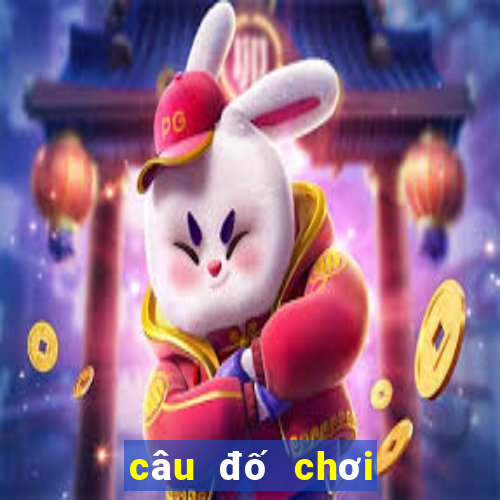 câu đố chơi mini game