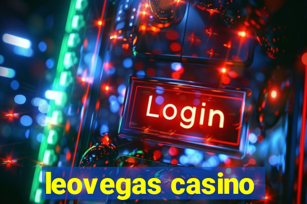 leovegas casino