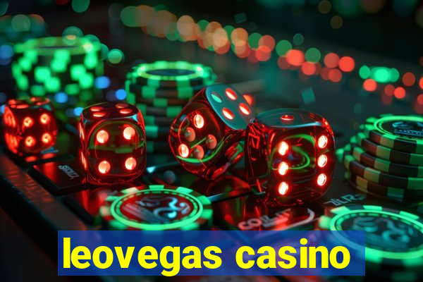 leovegas casino