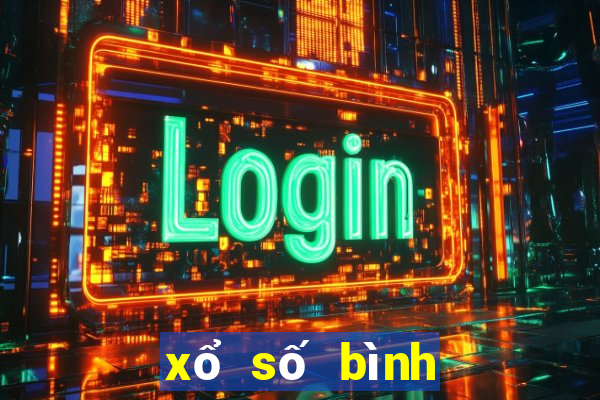 xổ số bình định ok