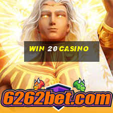 win 20 casino