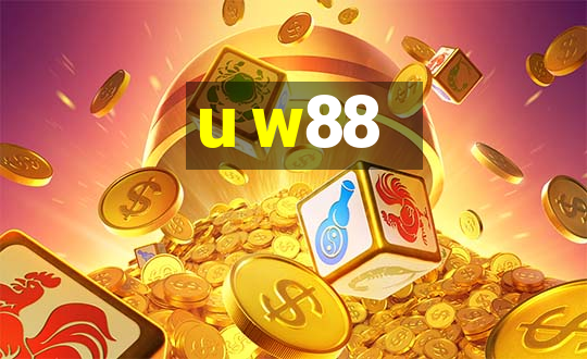 u w88