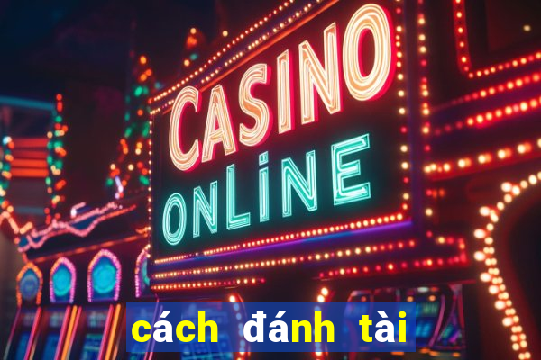 cách đánh tài xỉu rikvip