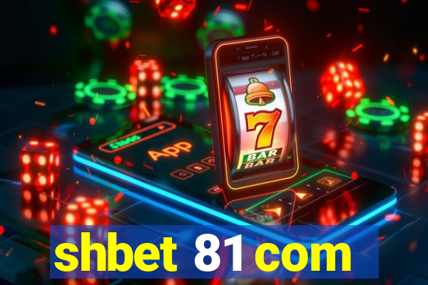 shbet 81 com