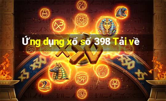 Ứng dụng xổ số 398 Tải về