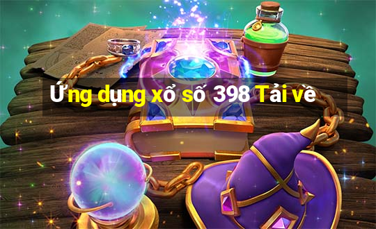 Ứng dụng xổ số 398 Tải về