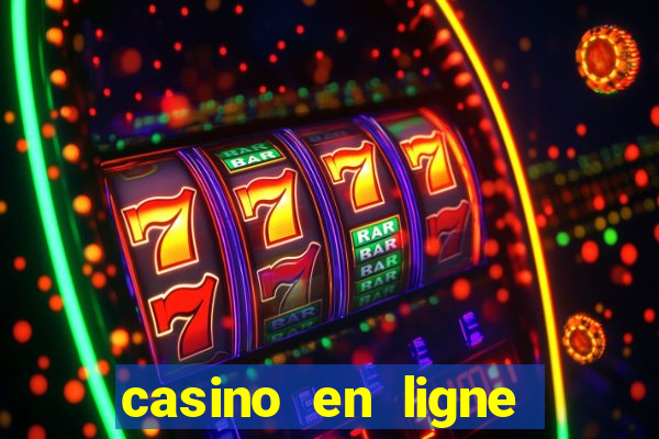 casino en ligne depot 5$