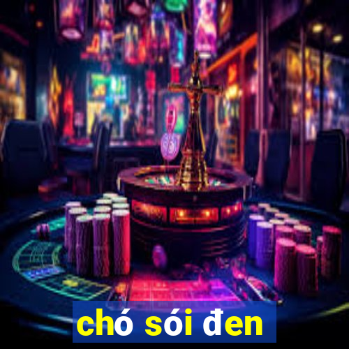 chó sói đen