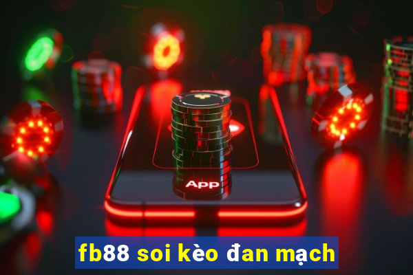 fb88 soi kèo đan mạch