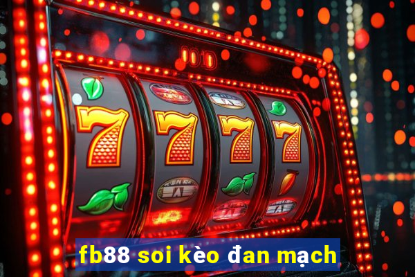 fb88 soi kèo đan mạch