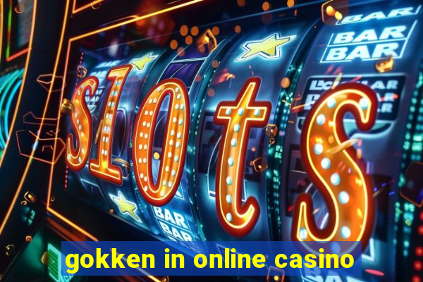 gokken in online casino