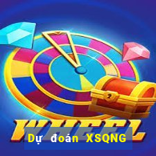 Dự đoán XSQNG Thứ 5