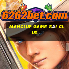 Manclup Game Bài Club