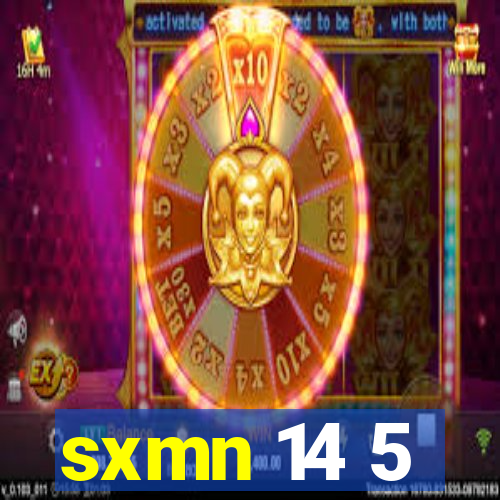 sxmn 14 5