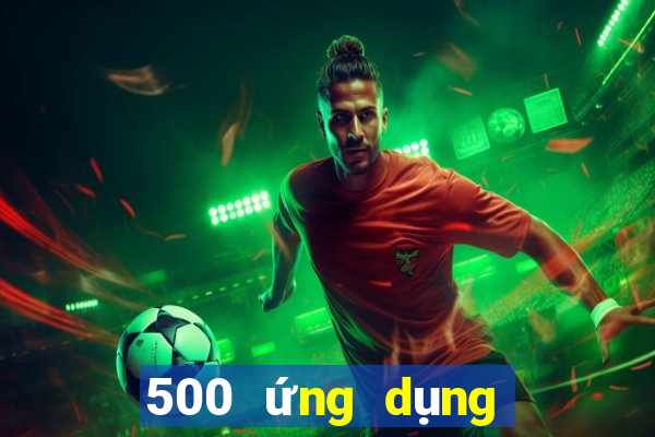 500 ứng dụng màu sắc thần thánh