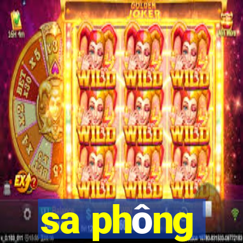 sa phông