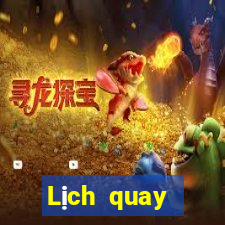 Lịch quay XSBINGO18 ngày 30