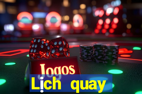 Lịch quay XSBINGO18 ngày 30