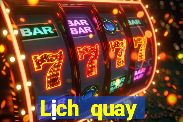 Lịch quay XSBINGO18 ngày 30