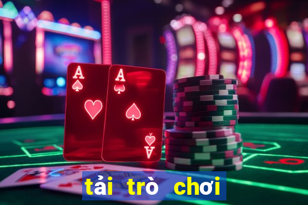 tải trò chơi tiến lên việt nam