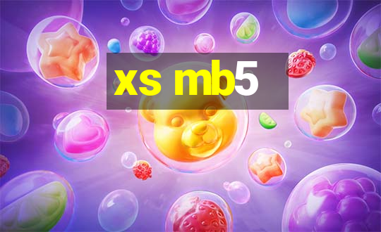 xs mb5