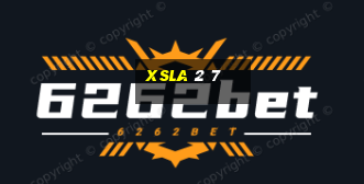 xsla 2 7