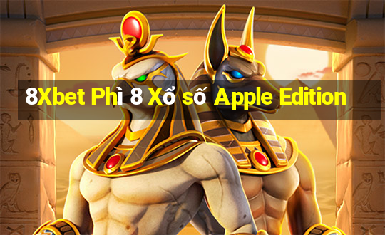 8Xbet Phì 8 Xổ số Apple Edition