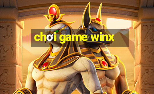 chơi game winx