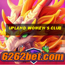 upland women's club