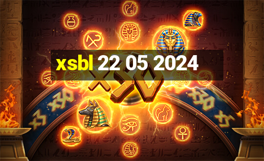 xsbl 22 05 2024