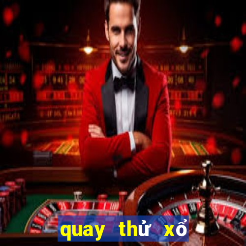 quay thử xổ số đà lạt