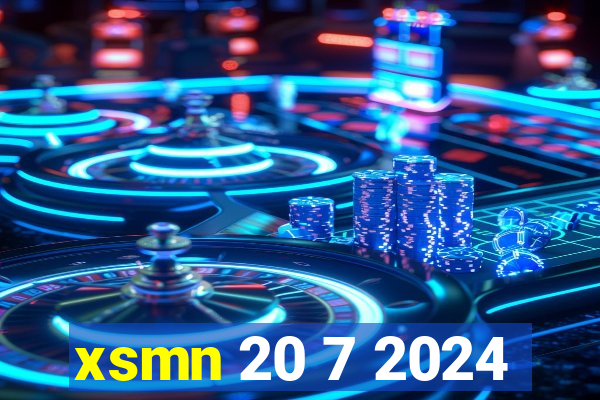 xsmn 20 7 2024