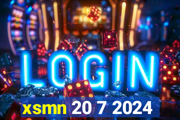 xsmn 20 7 2024