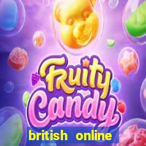 british online casino site