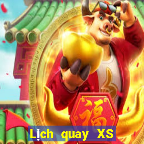 Lịch quay XS Keno Vietlott thứ bảy